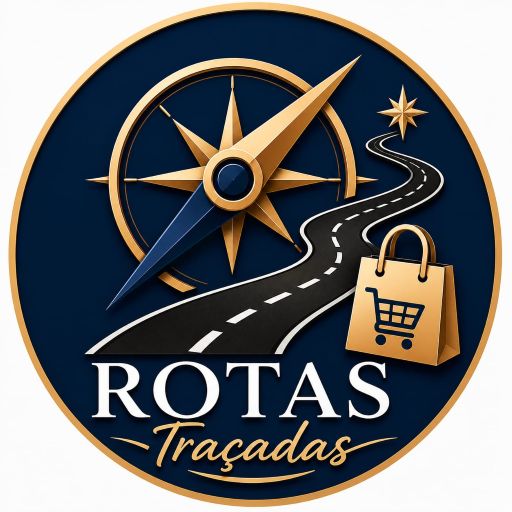 Logo do Rotas Traçadas - Recomendações de produtos para viagens, camping e dia a dia